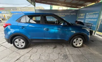 Hyundai Creta 2016 года за 8 500 000 тг. в Талдыкорган фото 4