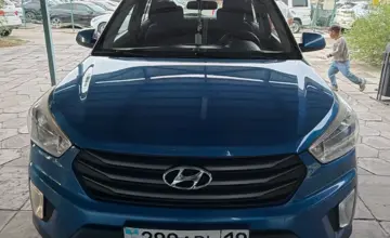 Hyundai Creta 2016 года за 8 500 000 тг. в Талдыкорган фото 2