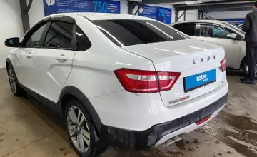 LADA (ВАЗ) Vesta Cross 2021 года за 5 000 000 тг. в Астана фото 4