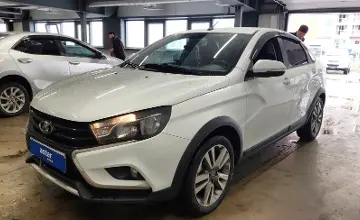 LADA (ВАЗ) Vesta Cross 2021 года за 5 000 000 тг. в Астана фото 1