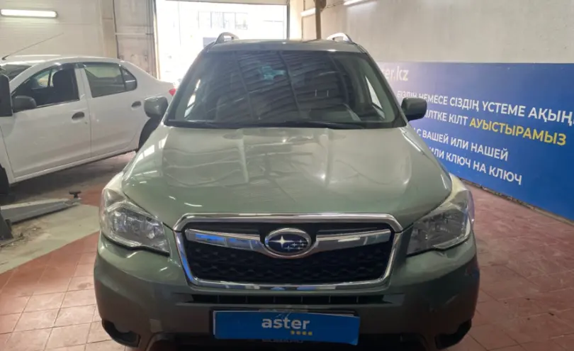 Subaru Forester 2015 года за 8 000 000 тг. в Астана фото 2