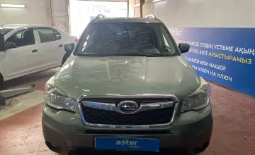 Subaru Forester 2015 года за 8 000 000 тг. в Астана фото 2