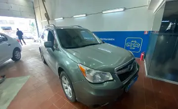 Subaru Forester 2015 года за 8 000 000 тг. в Астана фото 3