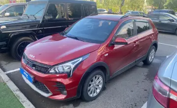 Kia Rio 2022 года за 6 800 000 тг. в Астана фото 1