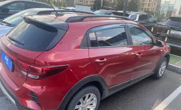 Kia Rio 2022 года за 6 800 000 тг. в Астана фото 4