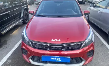 Kia Rio 2022 года за 6 800 000 тг. в Астана фото 2