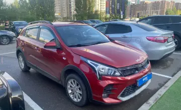 Kia Rio 2022 года за 6 800 000 тг. в Астана фото 3