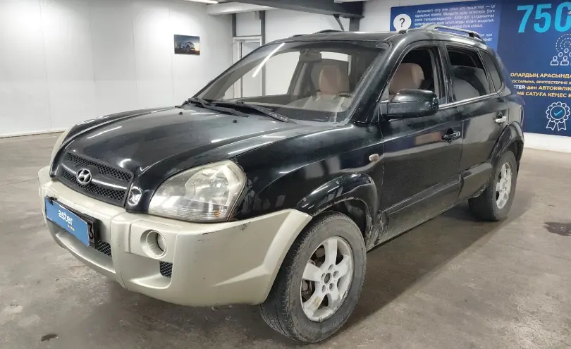 Hyundai Tucson 2007 года за 5 000 000 тг. в Астана