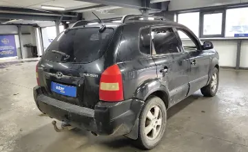 Hyundai Tucson 2007 года за 5 000 000 тг. в Астана фото 3