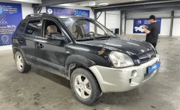 Hyundai Tucson 2007 года за 5 000 000 тг. в Астана фото 2