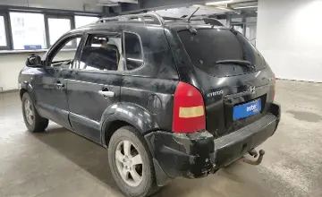 Hyundai Tucson 2007 года за 5 000 000 тг. в Астана фото 4