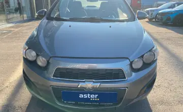 Chevrolet Aveo 2014 года за 2 500 000 тг. в Петропавловск фото 2