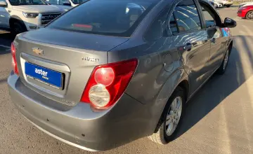 Chevrolet Aveo 2014 года за 2 500 000 тг. в Петропавловск