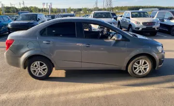 Chevrolet Aveo 2014 года за 2 500 000 тг. в Петропавловск фото 4