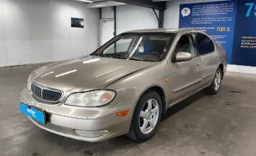 Nissan Maxima 2002 года за 1 900 000 тг. в Астана фото 1