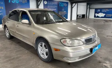 Nissan Maxima 2002 года за 1 900 000 тг. в Астана фото 2