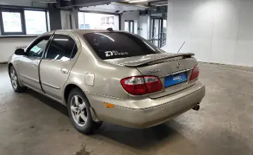 Nissan Maxima 2002 года за 1 900 000 тг. в Астана фото 4