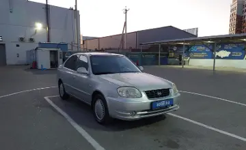Hyundai Accent 2004 года за 2 000 000 тг. в Шымкент фото 2