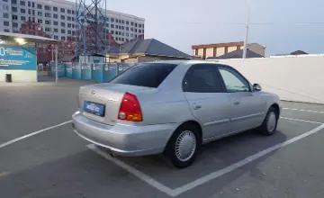 Hyundai Accent 2004 года за 2 000 000 тг. в Шымкент фото 3