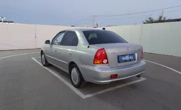 Hyundai Accent 2004 года за 2 000 000 тг. в Шымкент фото 4