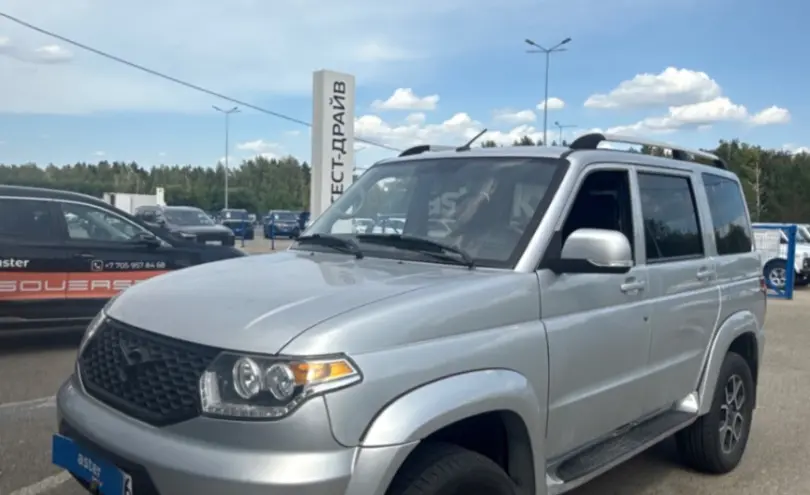 УАЗ Patriot 2020 года за 8 000 000 тг. в Усть-Каменогорск