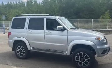 УАЗ Patriot 2020 года за 8 000 000 тг. в Усть-Каменогорск фото 4