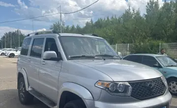 УАЗ Patriot 2020 года за 8 000 000 тг. в Усть-Каменогорск фото 3