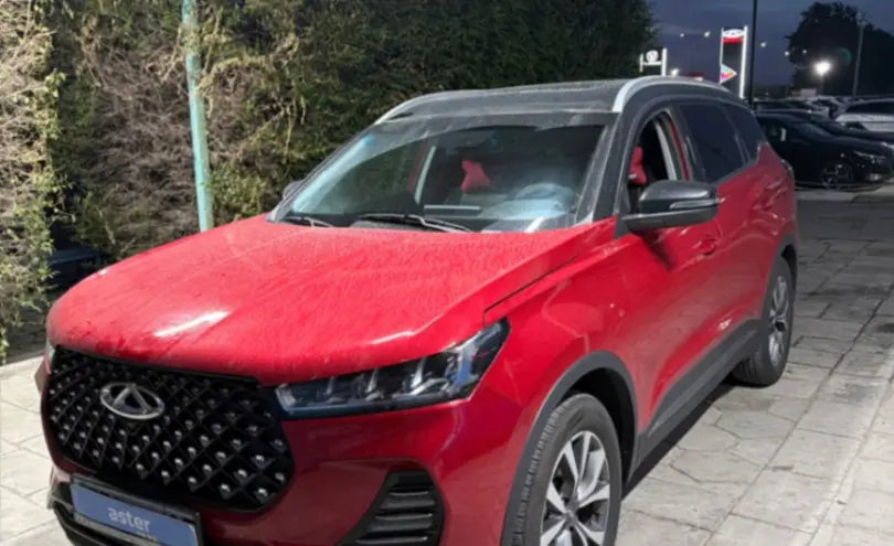 Chery Tiggo 7 Pro 2022 года за 6 500 000 тг. в Талдыкорган