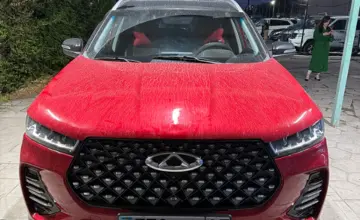 Chery Tiggo 7 Pro 2022 года за 6 500 000 тг. в Талдыкорган фото 2