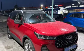 Chery Tiggo 7 Pro 2022 года за 6 500 000 тг. в Талдыкорган фото 3