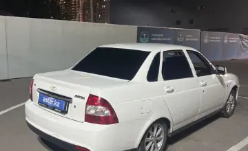 LADA (ВАЗ) Priora 2013 года за 1 800 000 тг. в Шымкент