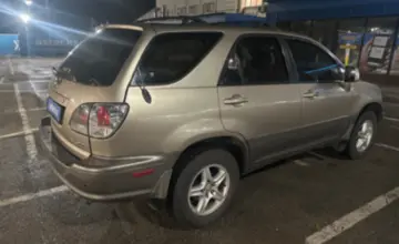 Lexus RX 2003 года за 5 500 000 тг. в Алматы фото 3