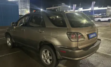 Lexus RX 2003 года за 5 500 000 тг. в Алматы фото 4