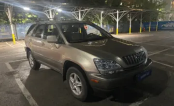 Lexus RX 2003 года за 5 500 000 тг. в Алматы фото 2