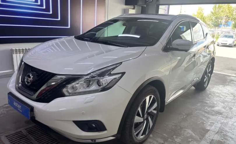 Nissan Murano 2019 года за 11 000 000 тг. в Павлодар