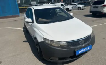 Kia Cerato 2011 года за 4 000 000 тг. в Алматы фото 2