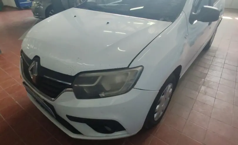 Renault Logan 2020 года за 3 500 000 тг. в Астана