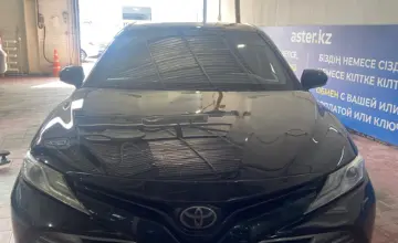 Toyota Camry 2020 года за 13 500 000 тг. в Астана фото 2