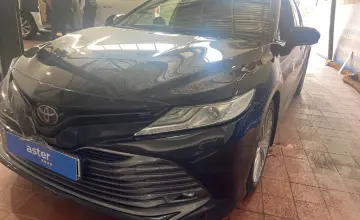 Toyota Camry 2020 года за 13 500 000 тг. в Астана фото 1