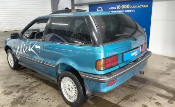 Mitsubishi Colt 1991 года за 600 000 тг. в Астана фото 4