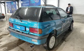 Mitsubishi Colt 1991 года за 600 000 тг. в Астана фото 3