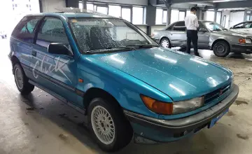 Mitsubishi Colt 1991 года за 600 000 тг. в Астана фото 2