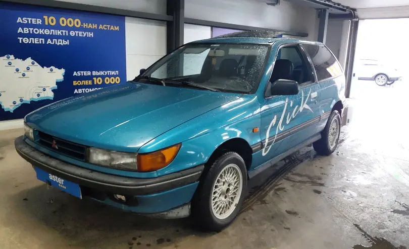 Mitsubishi Colt 1991 года за 600 000 тг. в Астана