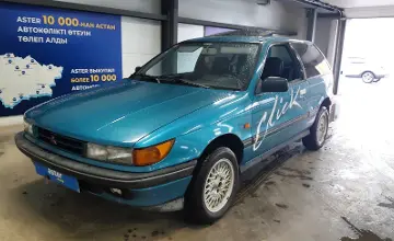 Mitsubishi Colt 1991 года за 600 000 тг. в Астана фото 1