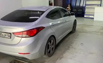 Hyundai Elantra 2014 года за 4 200 000 тг. в Павлодар