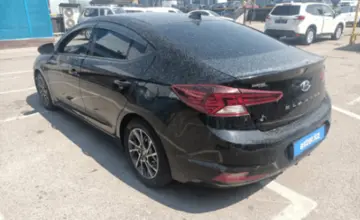 Hyundai Elantra 2019 года за 7 000 000 тг. в Алматы фото 4