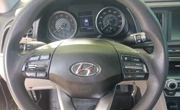 Hyundai Elantra 2019 года за 7 000 000 тг. в Алматы фото 5