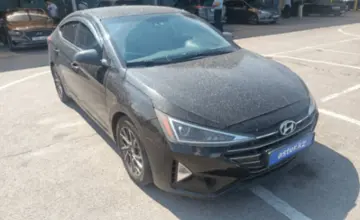 Hyundai Elantra 2019 года за 7 000 000 тг. в Алматы фото 2