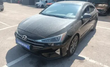 Hyundai Elantra 2019 года за 7 000 000 тг. в Алматы фото 1