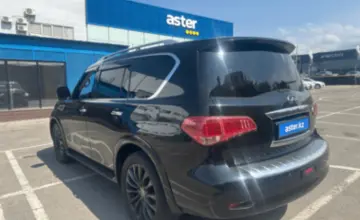 Infiniti QX80 2014 года за 12 000 000 тг. в Алматы фото 4
